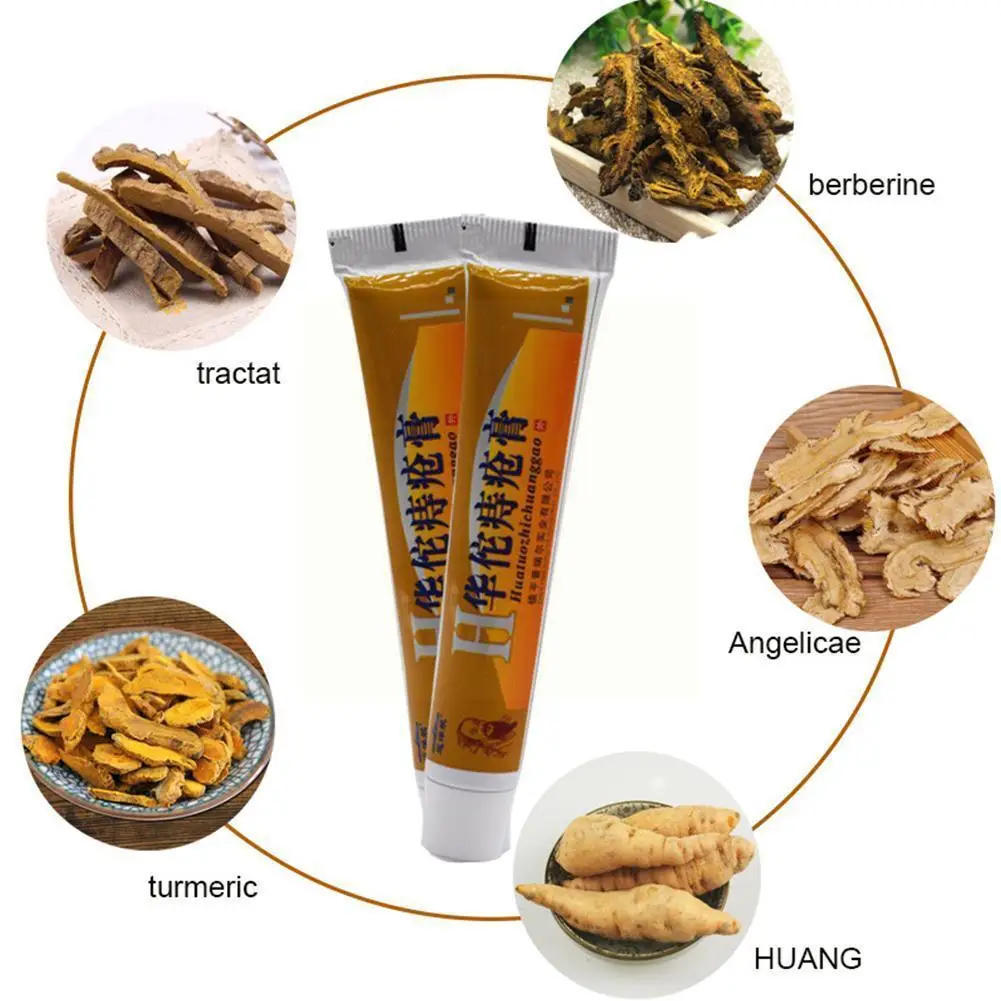 

Hemorrhoids Ointment Mixed Inside And Outside To Treat Gel Suppository Ointment Hemorrhoids F0V6