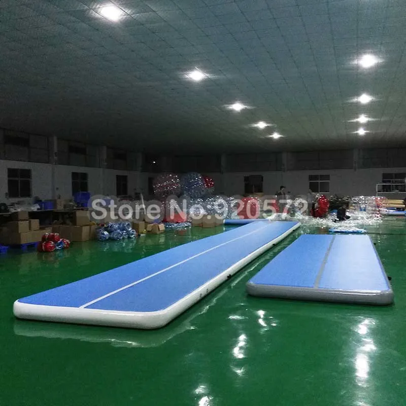 Pаспродажа Бесплатная доставка, насос 11*2 м, надувная водная плавающая воздушная дорожка, надувная воздушная дорожка для тренажерного зала, надувной ба...