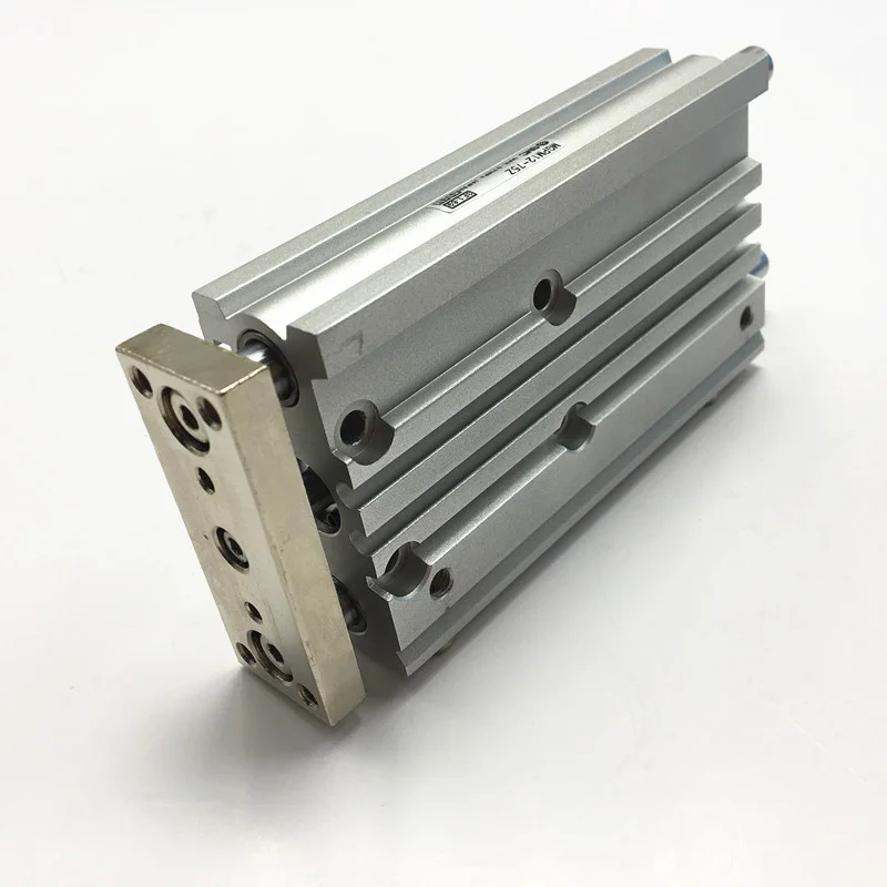 MGPM12-75Z MGPM12-100Z MGPM12-125Z MGPM12-80Z SMC compact руководство цилиндра тонкий три оси цилиндра с шток цилиндра MGPM серии