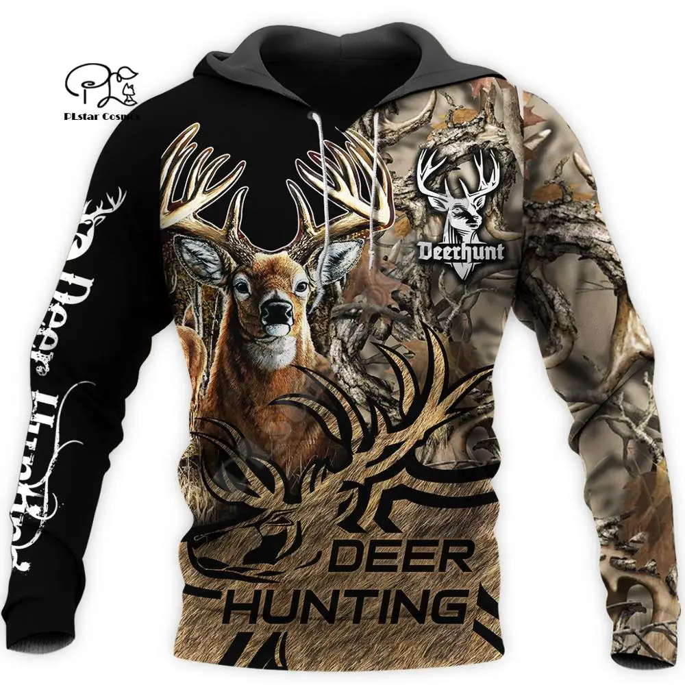 

PLstar Cosmos Camo Bow Deer Hunting Animal Hunter Pullover NewFashion Long sleeve Unisex 3DPrint Zip/Hoodie/Sweatshirt/Jacket 10