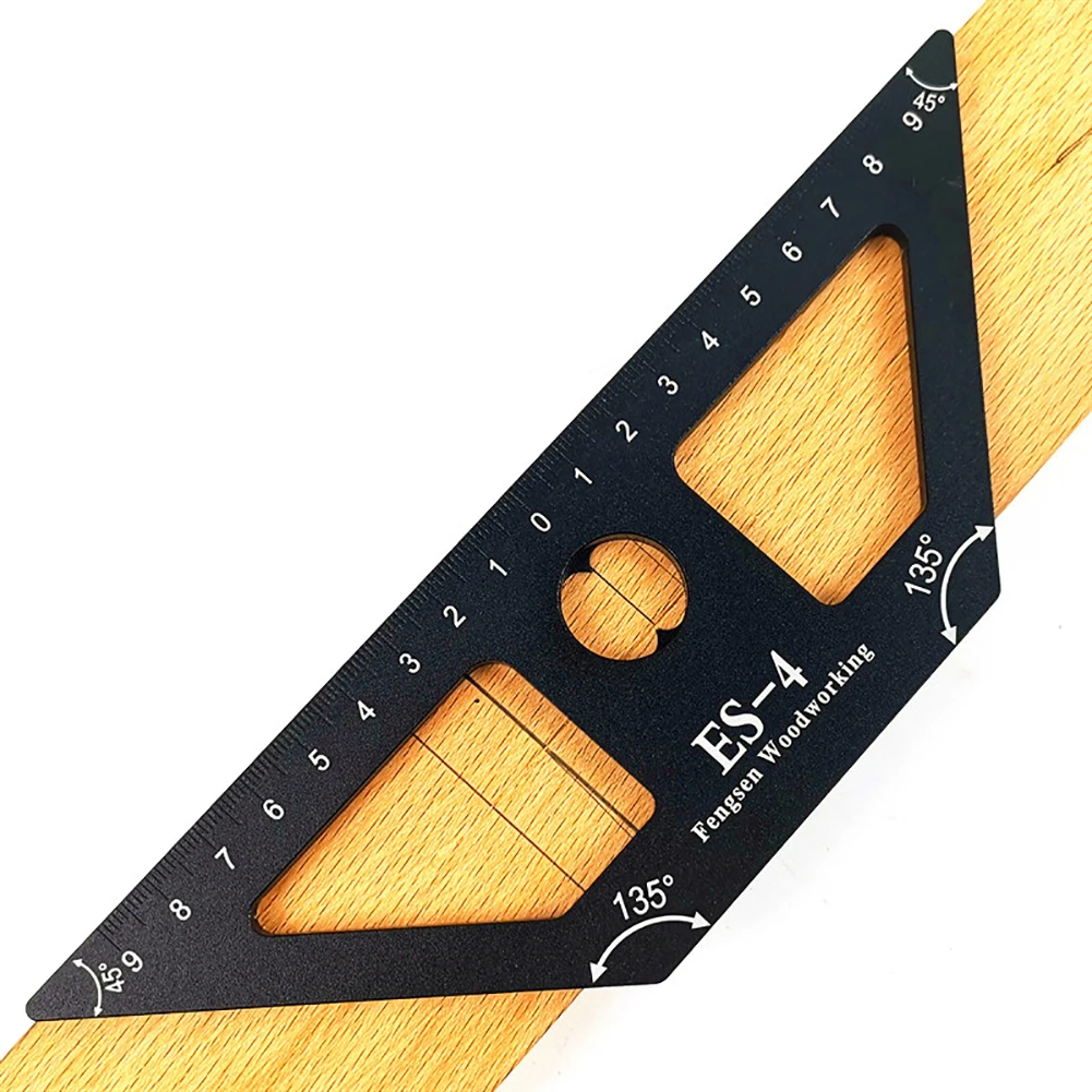 1 шт. прибор для измерения угла 45 градусов | Инструменты