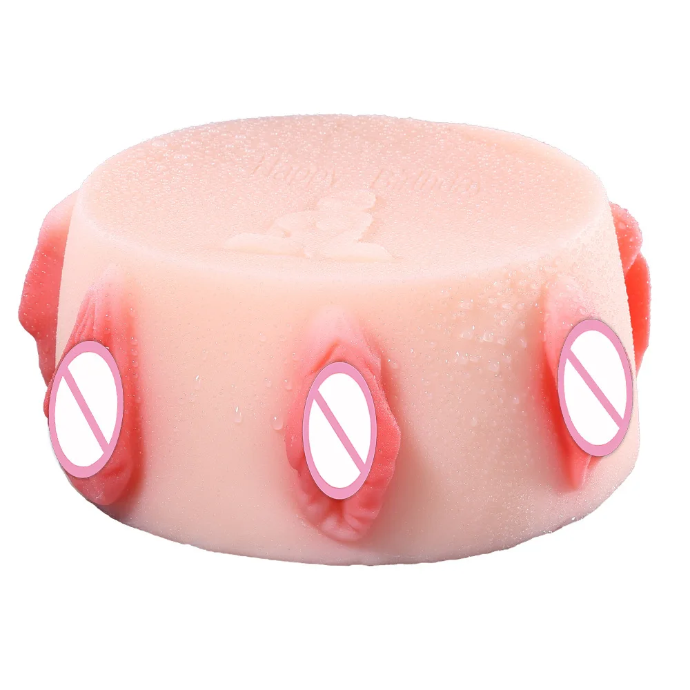 Новинка! Взрослые игры Мужской мастурбатор чашка подарок на день рождения для