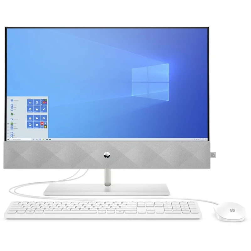 Моноблок HP Pavilion 24 k0019ur 23.8&quot IPS FHD Intel Core i7 10700T 16 Гб 1024Гб SSD GTX 1650 4 GB 199Q8EA|Системные