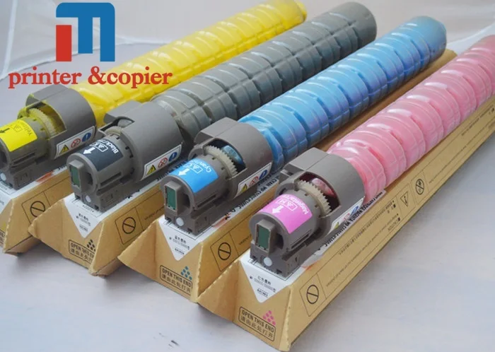 Картриджи с тонером MPC 5000 для Ricoh Aficio MPC4000 MPC4000SPF MPC5000 MPC5000SPF|toner cartridge|mpc 5000ricoh toner cartridge