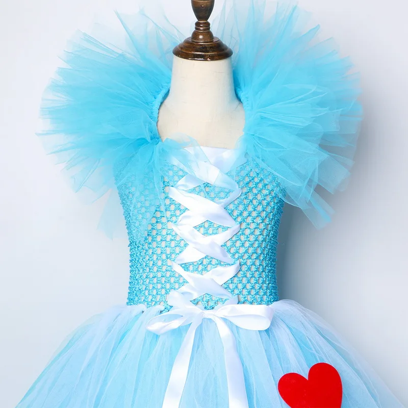 Костюм принцессы для косплея на Хэллоуин девочек фатиновая юбка-пачка +