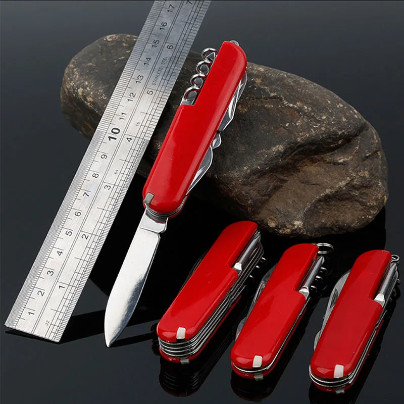 Высококачественные многофункциональные швейцарские фрезы из нержавеющей стали