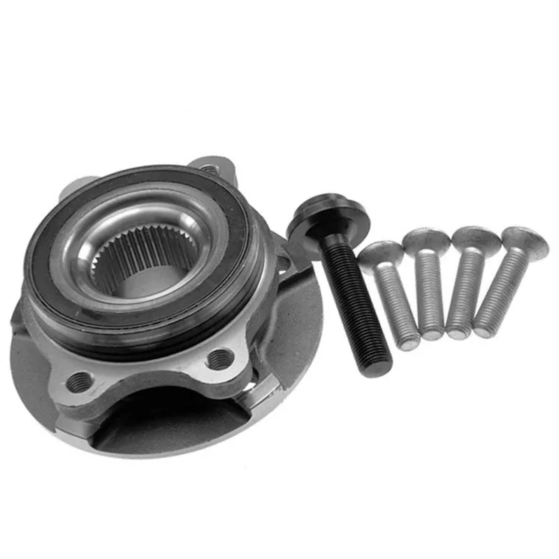 

Front Wheel Hub Bearing Assembly for A4 A5 A6 A8 Allroad Q5 S6 S8 RS5 RS7 SQ5 2.0L Quattro 2009-2016 4H0498625F
