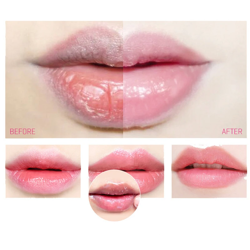 Фото 30Pcs Beauty Super Lip Plumper Золотой Кристалл Коллагеновая маска для губ Патчи Увлажняющая эссенция против морщин Ance Корейская косметика Уход за кожей №3