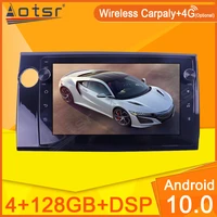 4128gb carplay dsp for honda brv 2015 car radio video multimedia player navi stereo gps android 10 no 2din 2 din dvd head unit