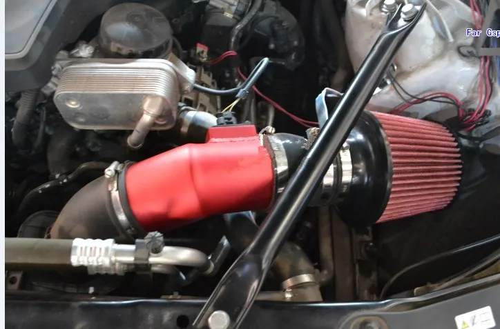 Комплект воздушных труб + воздушный фильтр для BMW 2012 2017 F10 F18 5series 2 0 T N20 525Li 520I 525I 528I