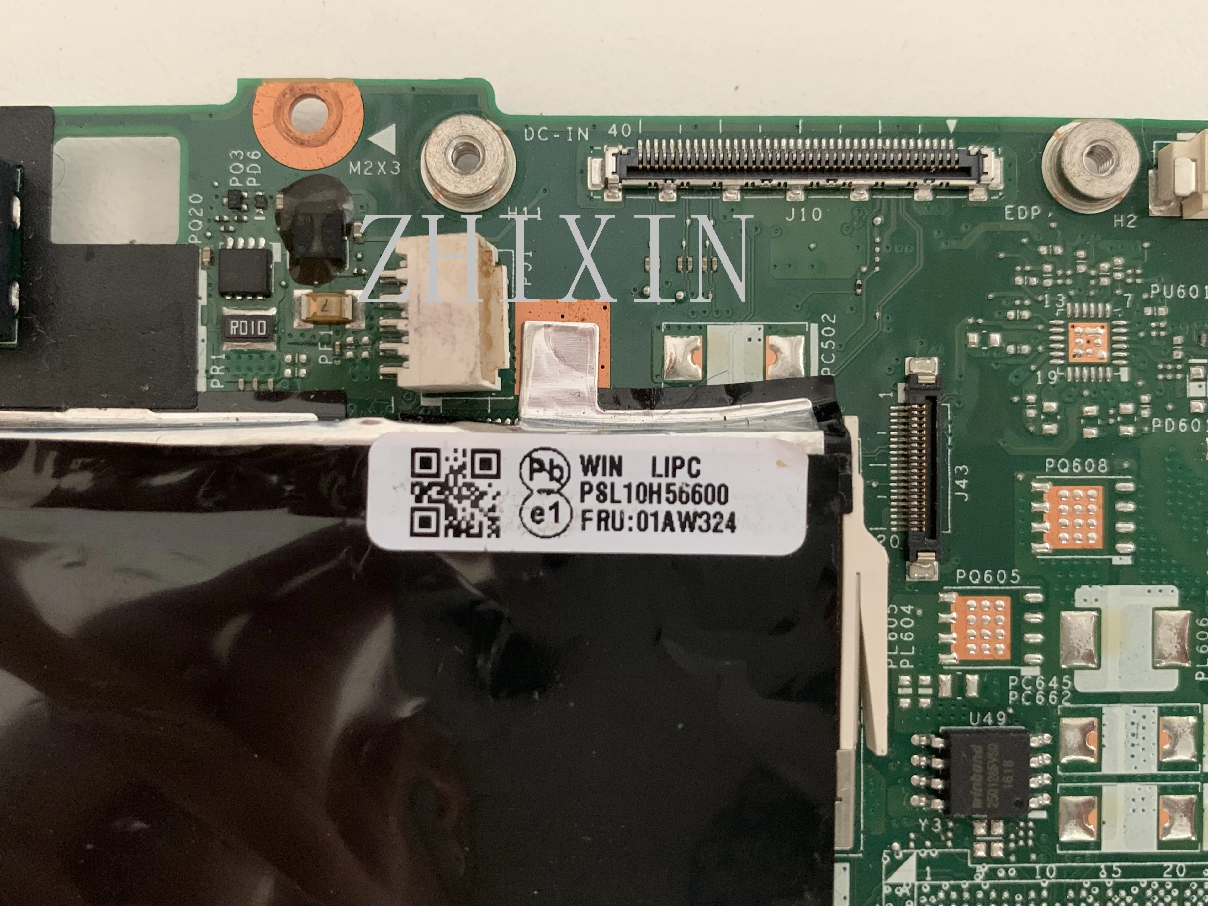 Материнская плата CSRZSZ для ноутбука LENOVO Thinkpad T460 материнская Core I5-6200U SR2F0 системная