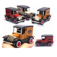 132 scale classic simulation soft top hard top convertible retro vintage car pullback alloy vehicle model collection display