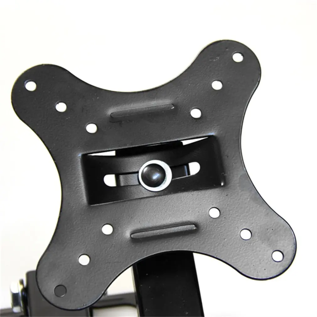 Плазменный поворотный настенный кронштейн для телевизора 14 27 черный 15 17 18 19 20 21