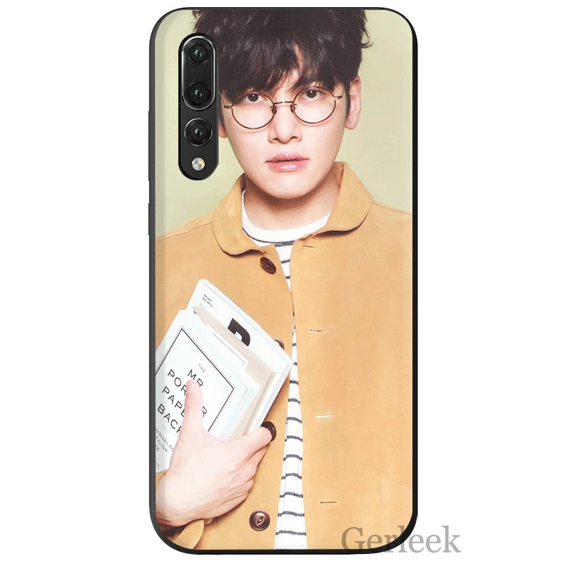 Phone Case Ji Chang Wook For Huawei Mate 10 20 30 Pro Lite Cover |