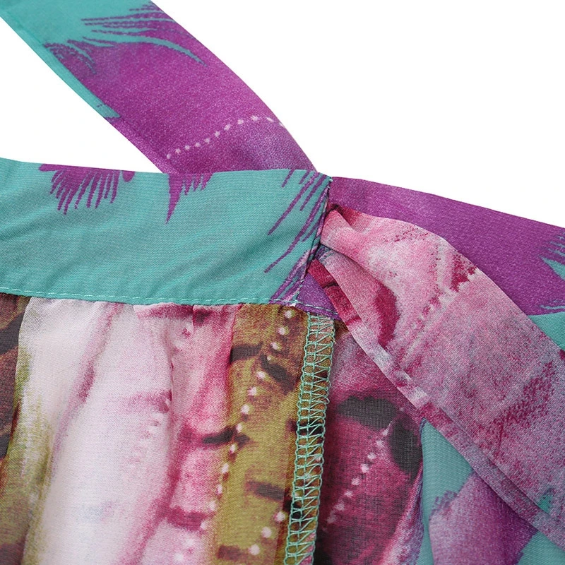 

Women's Transparent Beach Swimsuit Coverup Wrap Dress