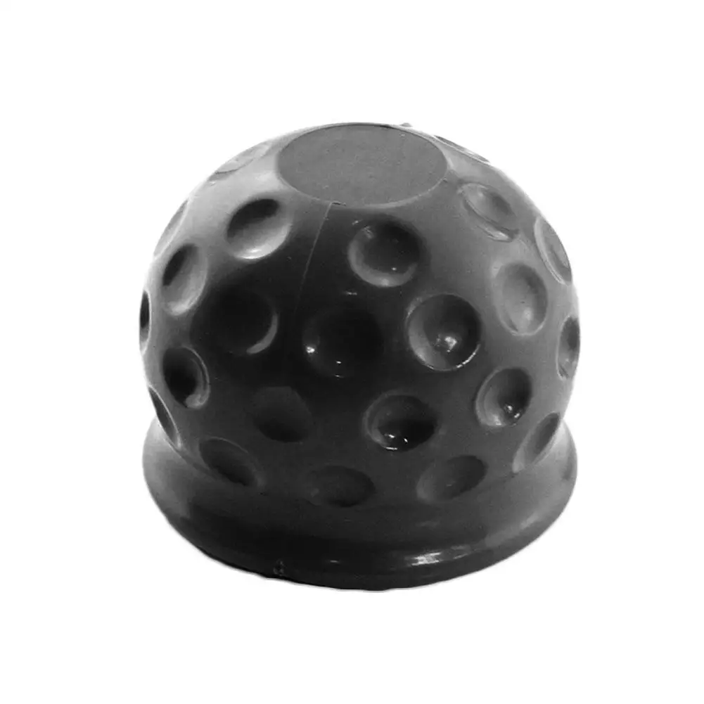 

Universal 50mm Tow Bar Ball Cover Cap Ball Hood For Trailer Protect Car Accessories Repair Tool Rubber Acid Alkali Resistance