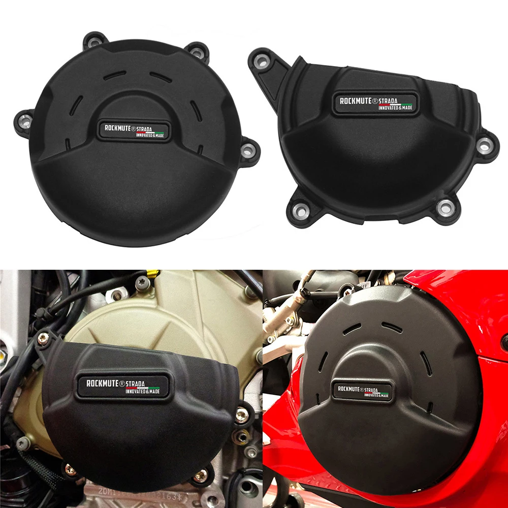 

Защитный чехол для двигателя мотоцикла для DUCATI V4 / V4S PANIGALE 2018-2020