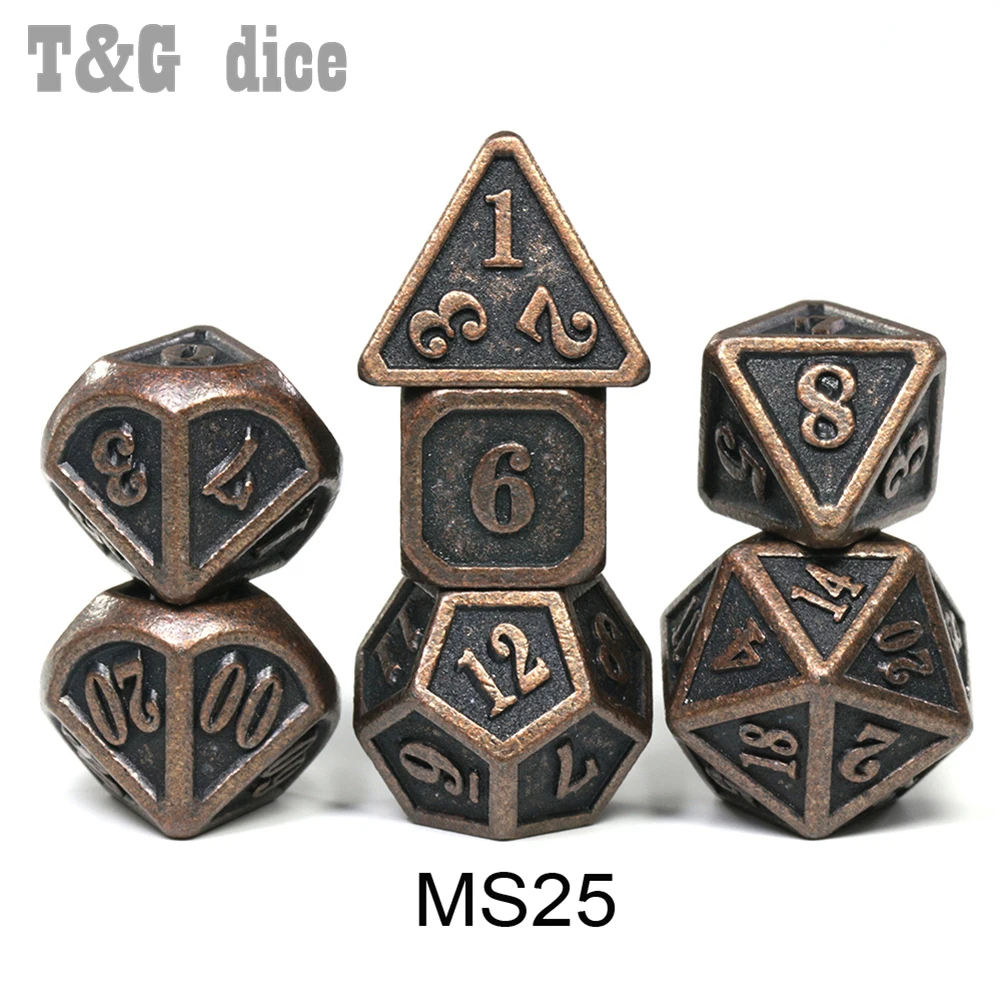 Высококачественная Детская Металлическая Сумка 26 цветов + 1 шт. сумка D4 D6 D8 D10 D12 D20