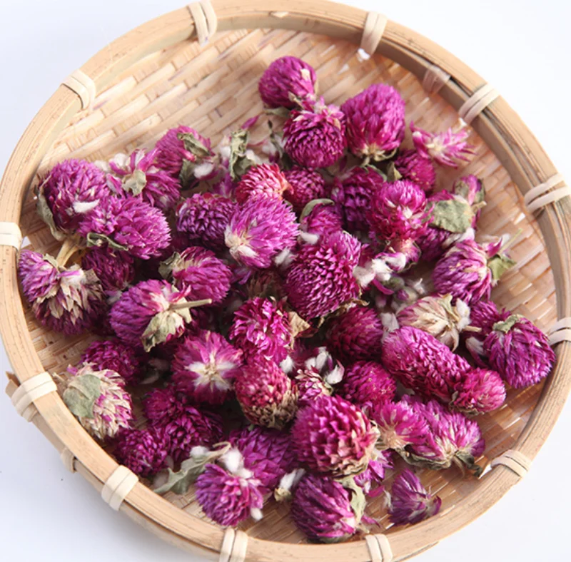 Gomphrena сушеное мыло ручной работы 5 г-50 г бесплатная доставка | Красота и здоровье