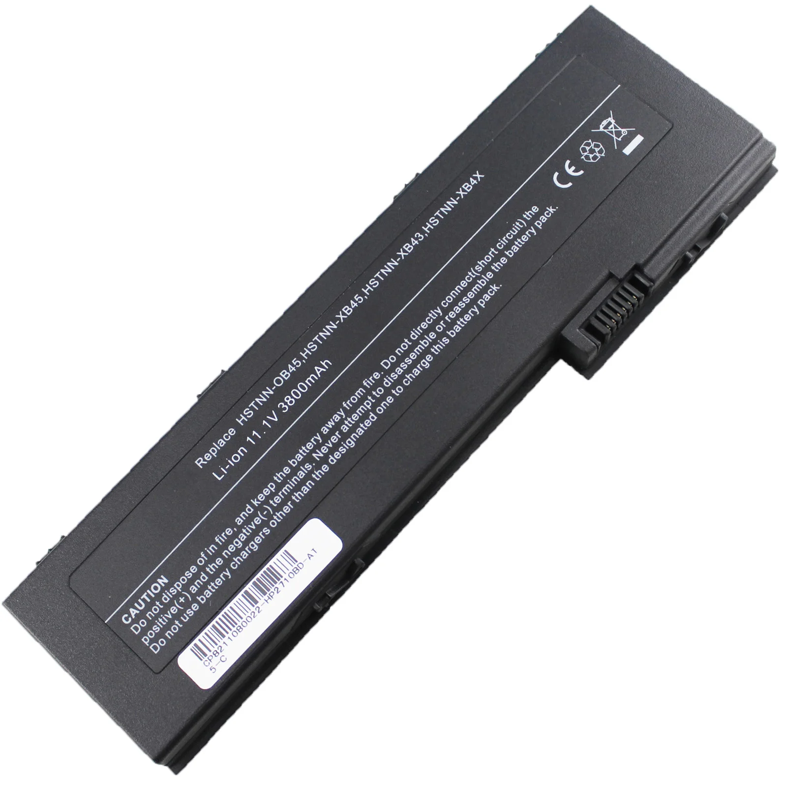 Аккумулятор HUAHERO OT06XL OT06 для HP Elitebook 2710p 2730p 2740p 2760p 2740w стандартная фотография |