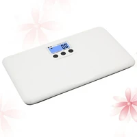 baby electronic scale multi function digital display weight scale pet scale mother and baby scales smart home health scale witho