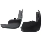 Новый передний и задний комплект, Литые Автомобильные Брызговики для Nissan Qashqai J11 2014 2015 2016 2017, брызговики от грязи, брызговики от грязи Fe