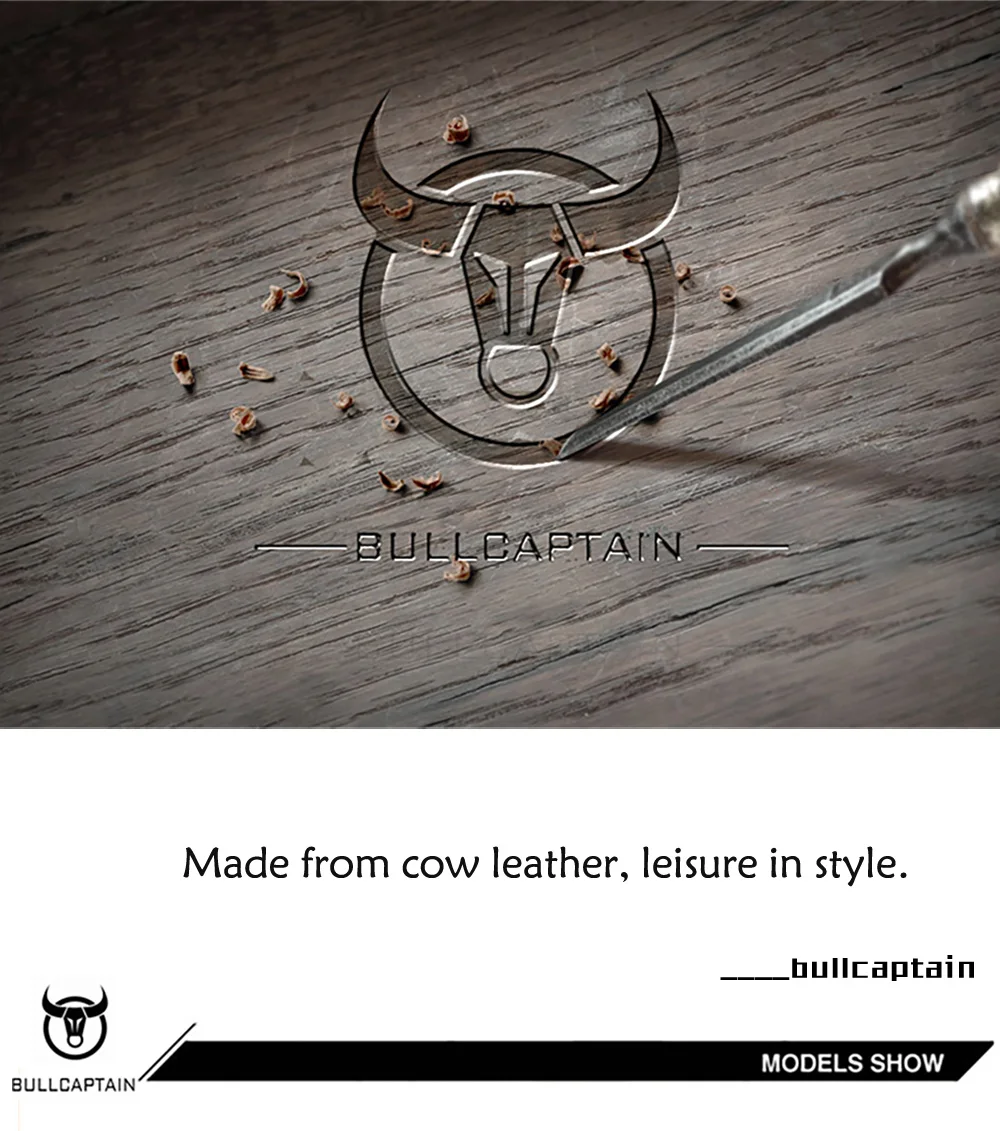 Bullcaptain Ретро RFID молния с отделением мужской кошелек RFID держатель кредитной карты Противоугонный кожаный мини мужской кошелек