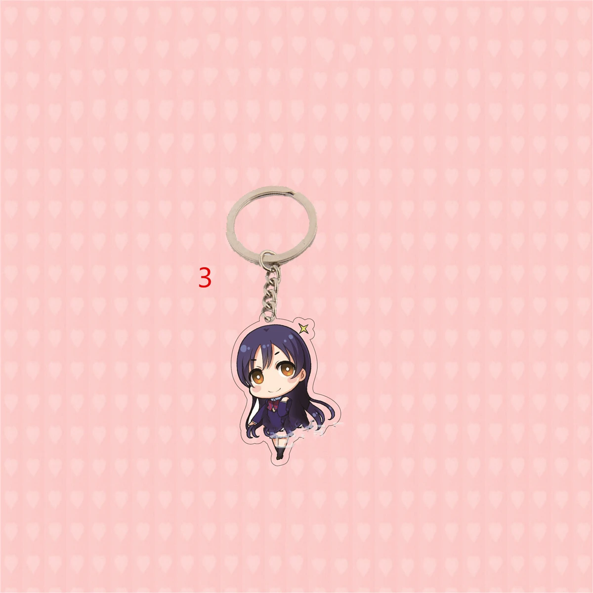 Отлично! Брелок Love Live аниме MINAMI kotory SONODA UMI HOSHIZORA RIN TOJO NOZOMI KIMINO реквизит для косплея