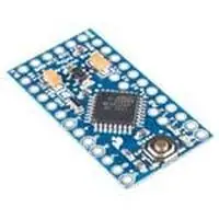 

DEV-11113 макетные платы и комплекты-AVR Arduino Pro Mini 328 - 5 В/16 МГц