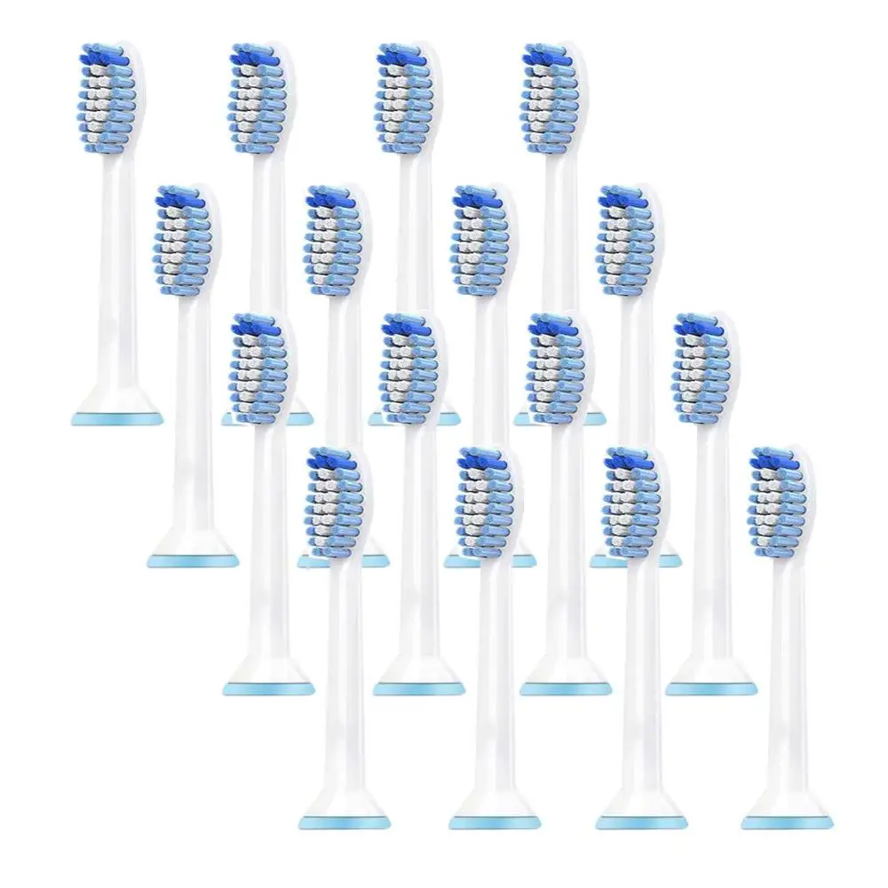 Насадки для зубной щетки Sonic 2/3 Series ProResults HealthyWhite hx6610 hx6211 hx6250 HX6920 HX681A HX9024 hx6710 hx6930 hx6511
