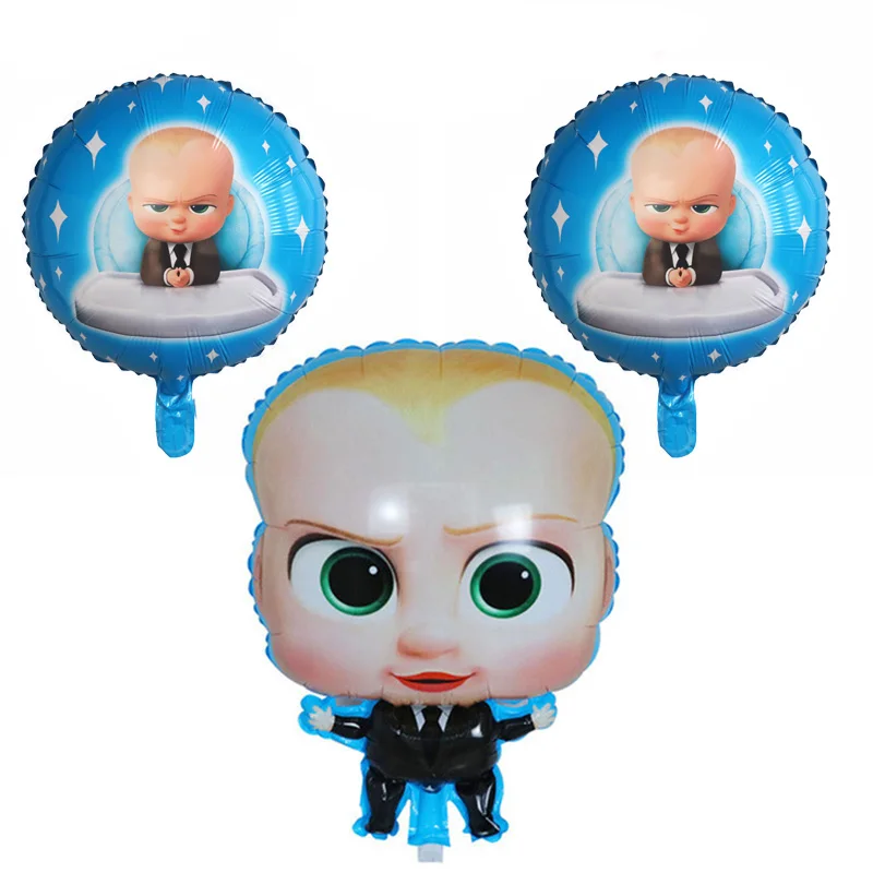 Фольгированные гелиевые шары круглый головной убор для малышей 18 дюймов