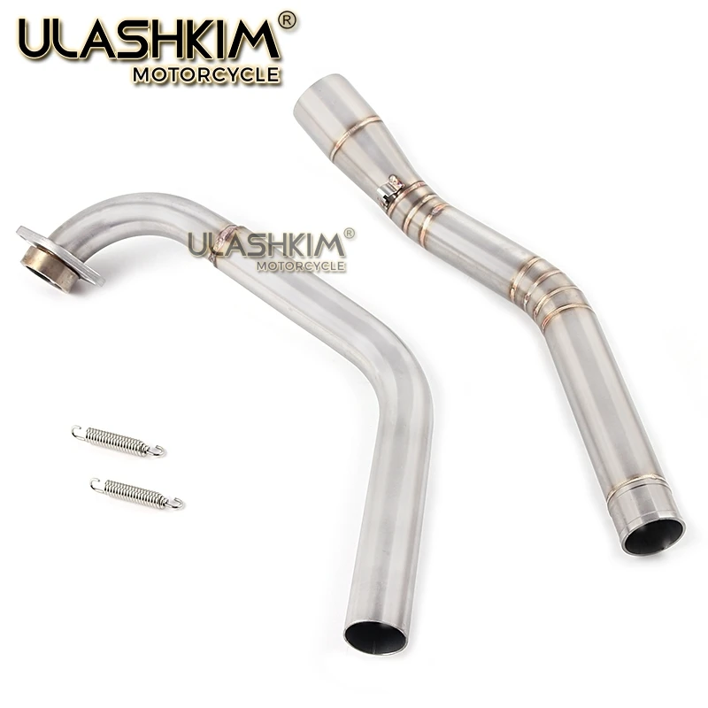 Мотоцикл Полный выхлопных газов спасательная система доработанная среднего