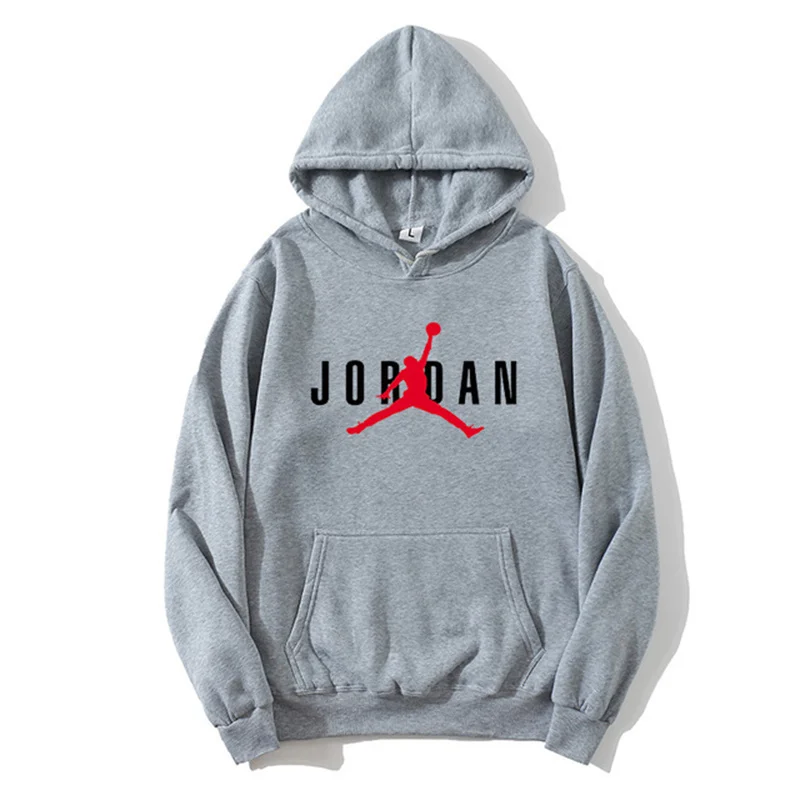 

Winter Hip Hop Men's Cashmere No. 23 Sports Hoodie Men's Hoodie/Street Casual Sweatshirt Ladies Hoodie Fashion Clothing 2021