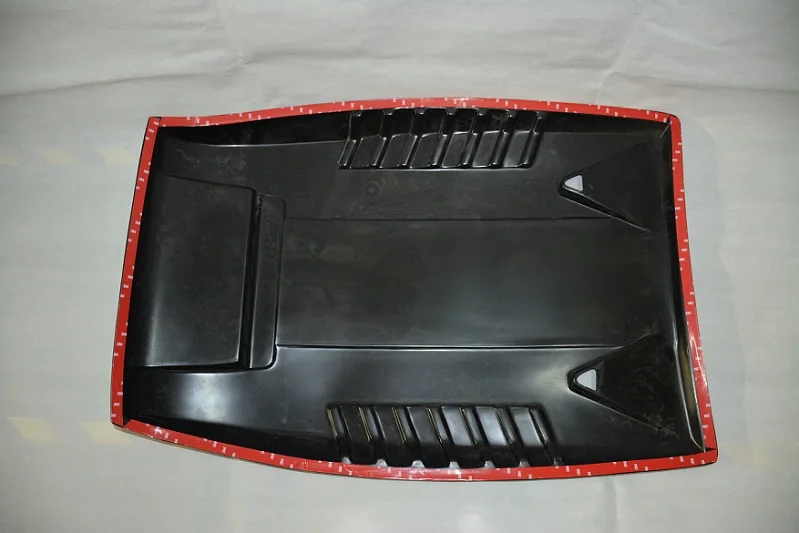 Автомобильные запчасти для капота аксессуары Ranger T6 wildtrak 2012 2014|Защита от