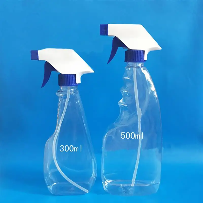1 шт. 16 91 унций завод мистер пластиковая прозрачная бутылка с распылителем для