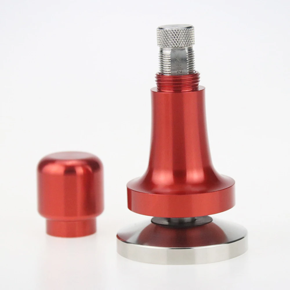 58 35 мм кофе аксессуары тампер порошок молоток с 304 нержавеющей стали база ручной