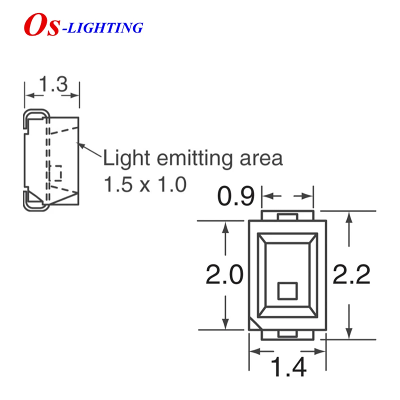 10 шт. LY M676 LYM676 mini 0805 желтый светодисветодиодный SMD 2 0 нм 1 4 20 мА в 157MCD * мм лампы со