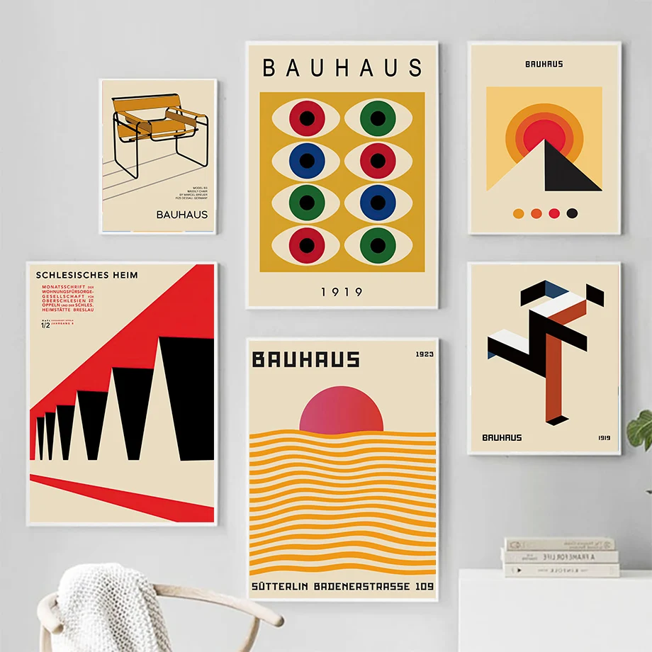 Декоративная настенная Картина на холсте с изображением солнцезащитного стула |