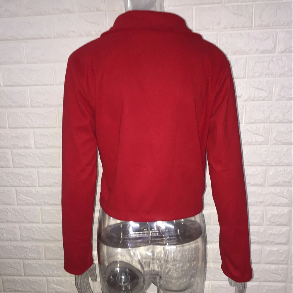 Женская короткая бархатная куртка из искусственной замши Байкерская байкерская