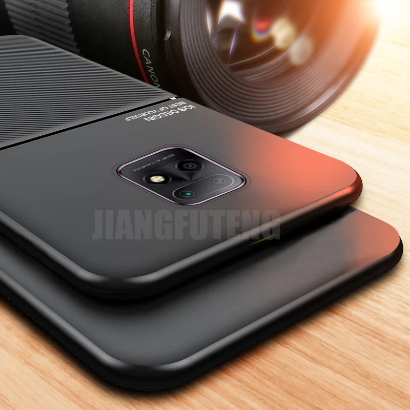 

Luxury Leather Car Magnetic Case For Xiaomi Redmi Note 9 9S 8 8T 7 Pro Redmi 10X 4G 5G 9C 9A 8A 7A Case 9T K20 K30 Pro Cover
