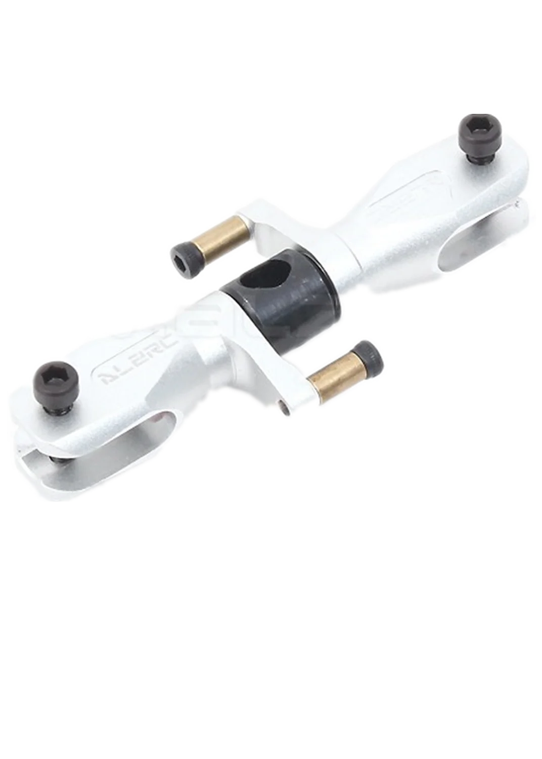 ALZRC - Devil 380 металлический хвост ротора держатель набор-серебро/черный D380F47-S |