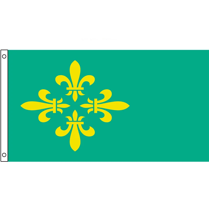 

Midden-Drenthe Flag Holland Netherlands City 60x90cm 90x150cm Decoration Banner for Home and Garden