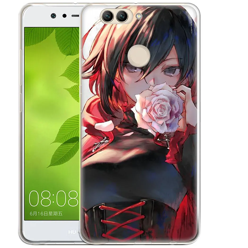 Анимэ Akame Ga Kill аниме Жесткий Чехол для Honor вид 20 Примечание 10 6A 7A Pro 8 9 Lite 7C 7X 8X 8C |