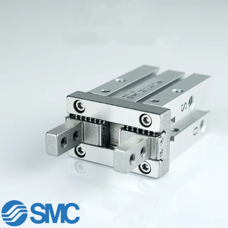 SMC Роботизированная рука захват пневматический цилиндр MHZL2 10D 16D 20D