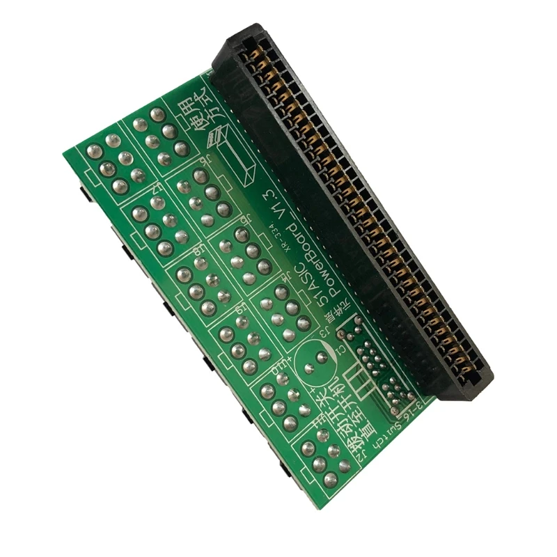 

10 Ports PCIe 6 Pin 750W-1200W Power Supply Board for HP DPS-800GB A DPS-1200FB A DPS-1200QB A BTC Miner Mining