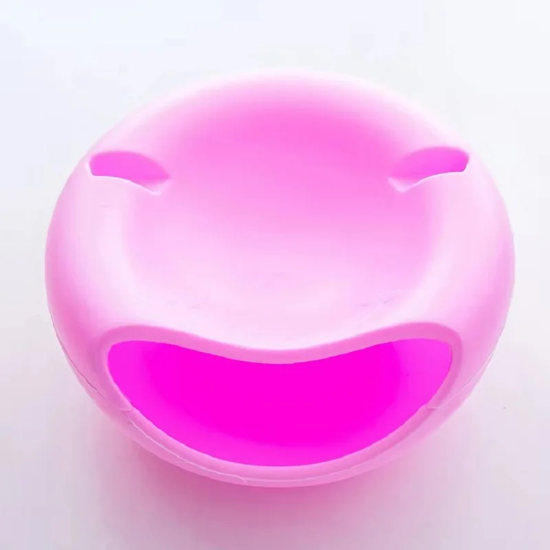 Пластиковая чаша для фруктов стандартный держатель съемная двухслойная тарелка