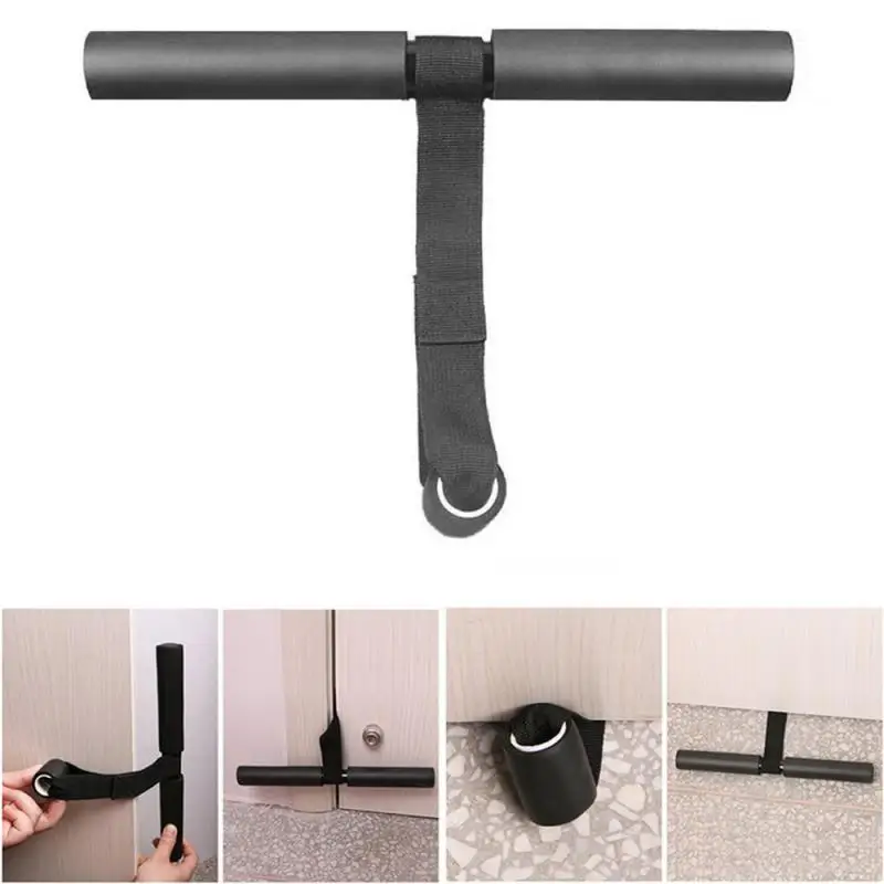 

Fitness Body Building Sit-ups on the bed on the door, female assistant, abdominal abdomen reduction, lazy abdomen machine