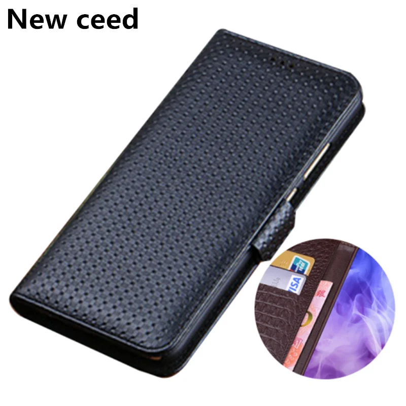 

Чехол-бумажник из натуральной кожи с магнитной боковой пряжкой, чехол для телефона, держатель для карт для Xiaomi Redmi K30 Pro/Redmi K30/Redmi K30i, флип-чехо...