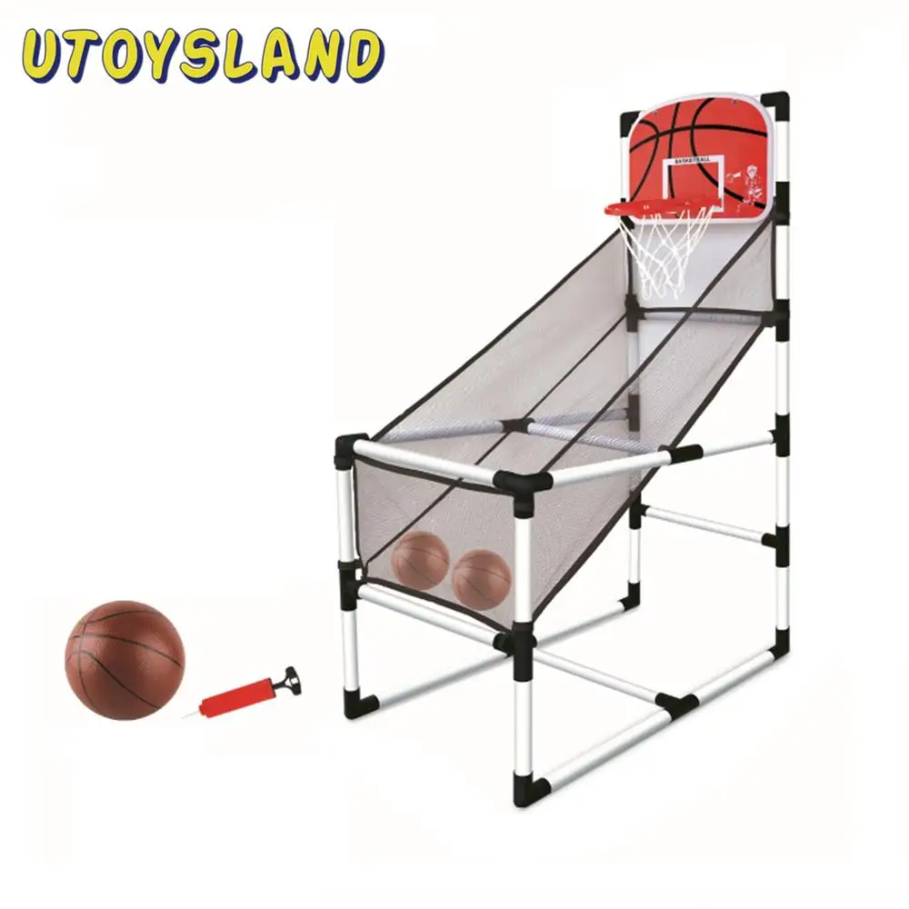 Игровой набор для спорта в помещении съемный баскетбольный обруч аркадная игра