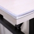 Infant Baby Safety Corner Protection Strip Guards 1m Transparent Table Edge Furniture Corner Protectors Soft PVC Bumper